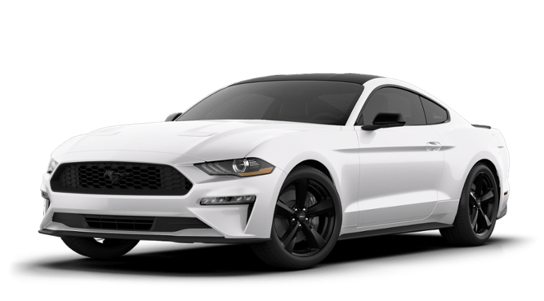 2022 Ford Mustang EcoBoost® Fastback